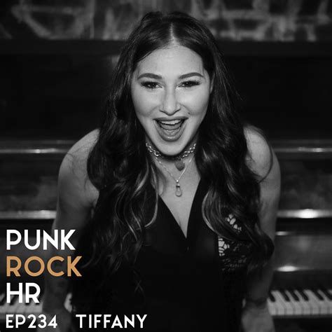 The Reinvention With ‘80s Pop Icon Tiffany | Laurie Ruettimann