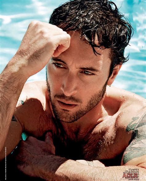 Lindos y Sexys: Alex O´Loughlin
