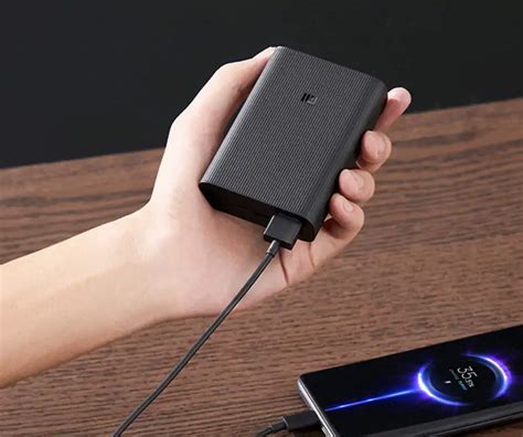 Xiaomi Mi Power Bank 3 Ultra Compact Black | Powerbank | 10000 mAh ...