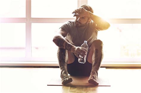 How to Lose Water Weight Effectively – Born Tough