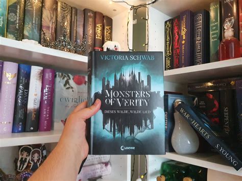 {Rezension} Monsters of Verity – Dieses wilde, wilde Lied – Das