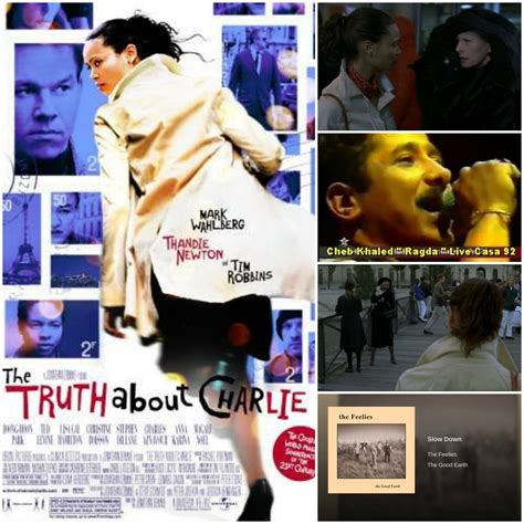 Godardfan • Film examples: The Truth About Charlie (2002)