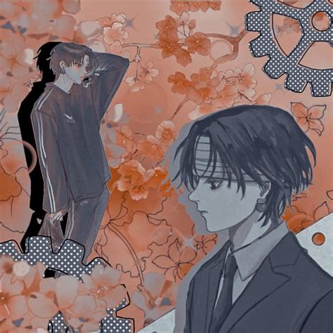 #🕸️Геней Рёдан ⋮๑˚ ͙۪۪̥ | Хантер Х Хантер. Amino