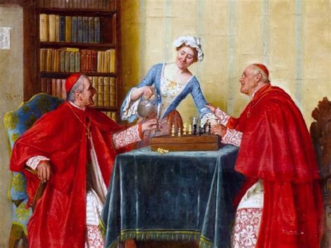 НЯШНЫЕ КАРДИНАЛЫ ОПТОМ | Cardinal painting, Chess game, Quirky art