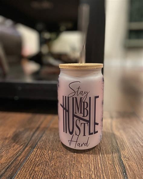 Stay Humble; Hustle Hard – Cultural Designz