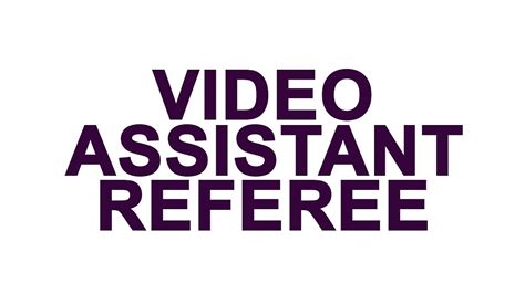 What Is Football's VAR System & How Does It Work? - YouTube