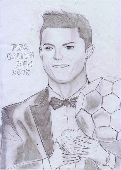 HD Artwork: Cristiano Ronaldo