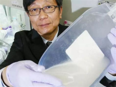 The Japanese Are Developing Artificial Blood And It Could Potentially ...