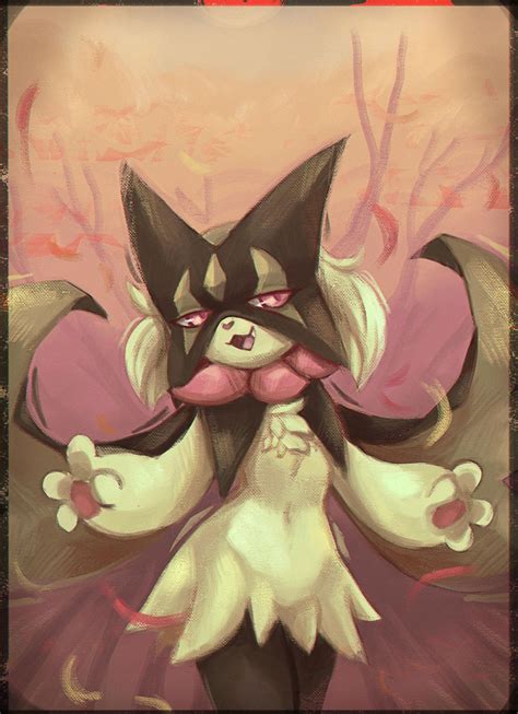 Meowscarada by Wolf-Wick on DeviantArt