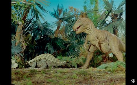 64,000,000 Years Ago – Stop Motion Magazine