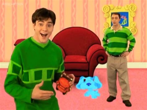Blue's Clues (1996)