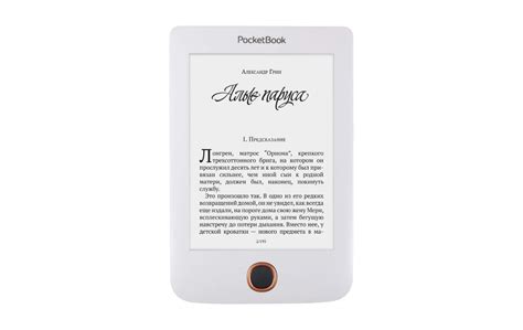 Купить PocketBook 614 Plus по цене 7 990 руб. в интернет магазине Мой ...