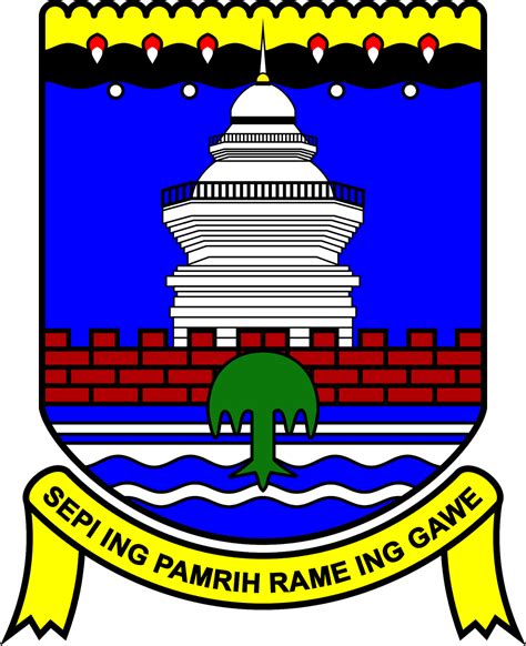 Logo kabupaten serang png 2 » PNG Image