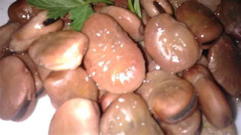 СОВЕТЫ по ПРИГОТОВЛЕНИЮ БОБОВ.Огромные Вареные БОБЫ +ЛИМОН очень вкусно ...