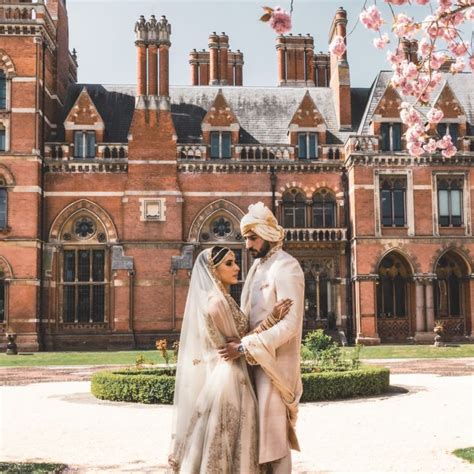 Magical Weddings at The Renaissance at Kelham Hall in 2022 | Hindu ...