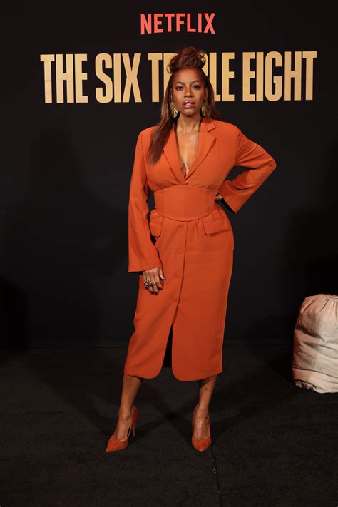 Exclusive: The Six Triple Eight cast interviews with Kerry Washington