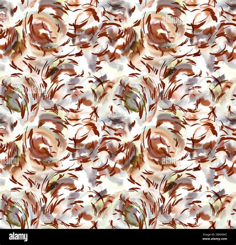 seamless colored texture pattern  brown  yellow colors ready