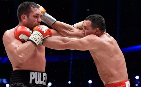 Vladimir Klitschko vs Kubrat Pulev - Mirror Online
