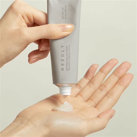 Інтенсивний зволожувальний крем Needly PH Balancing Rich Cream купити в ...