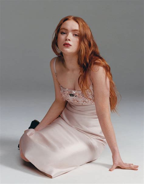 Sadie Sink - L'Officiel Photoshoot - 2022 - Sadie Sink Photo (44701209 ...