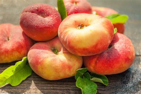 Different Types Of Peaches