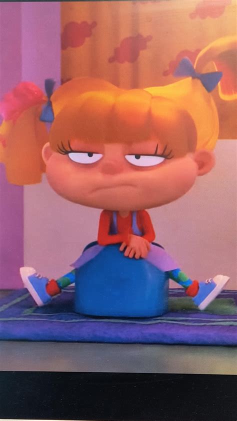 Rugrats Angelica An Diaga Unveiling The Charm Of The Rugrats Angelica