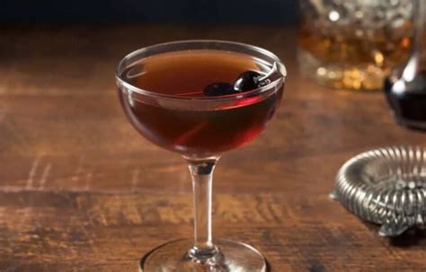 Bijou Cocktail | Cocktail Society