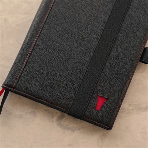 leather notebook cover 5
