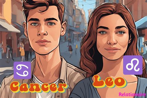 Leo Woman and Cancer Man: Compatibility Guide - Hunter Games Magazine