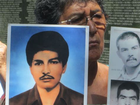 Salvadoran Families Struggle to Commemorate Their Disappeared