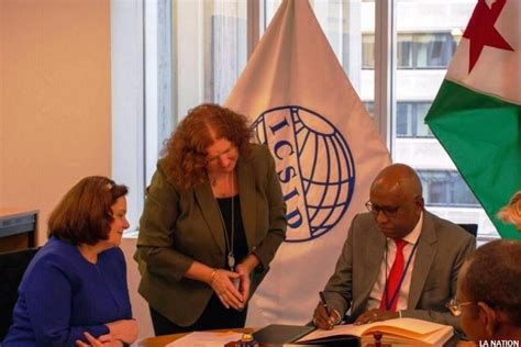 djibouti  millions de dollars pour  centre dexcellence sahel