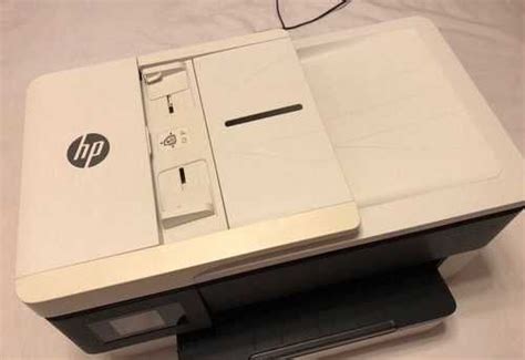 Мфу струйное HP OfficeJet Pro 7720 | Festima.Ru – частные объявления