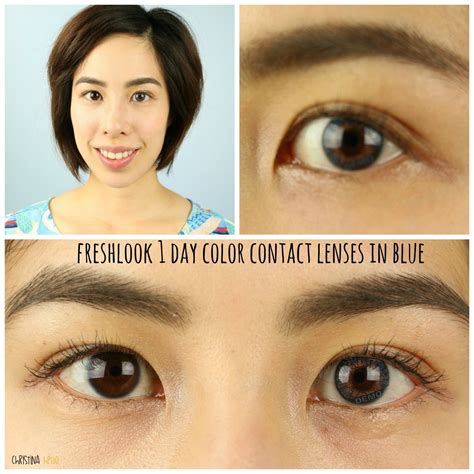 Colored contacts first impressions (Air optix, Freshlooks, Acuvue