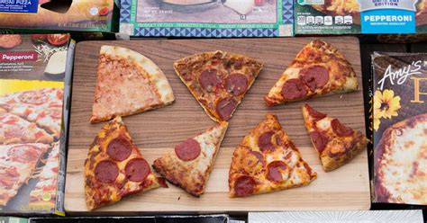 Best Frozen Pizza Brands, Reviewed and Ranked Thrillist - Toms Cooking