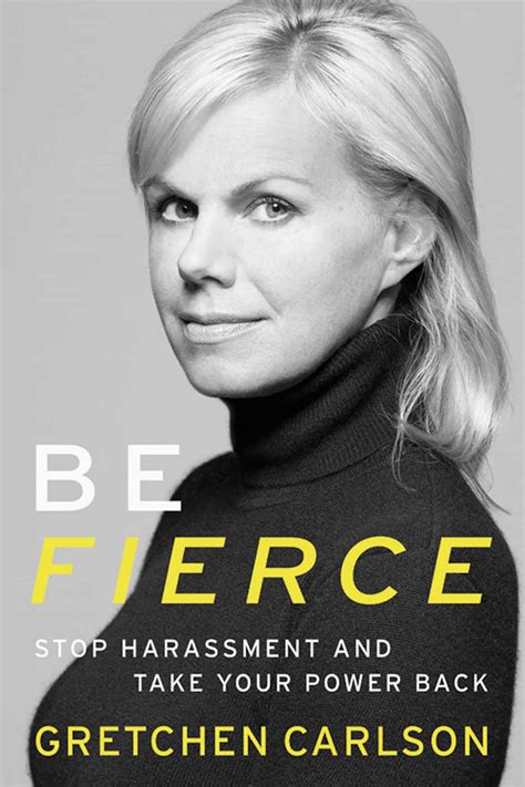 Gretchen Carlson Announces 'Be Fierce' Book Tour