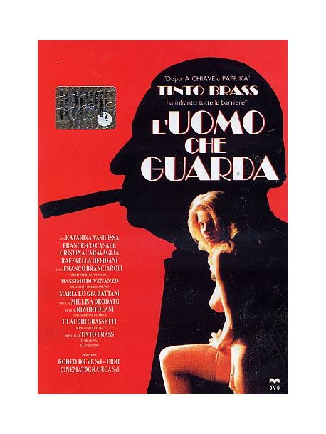Uomo Che Guarda (L') - DVD.it