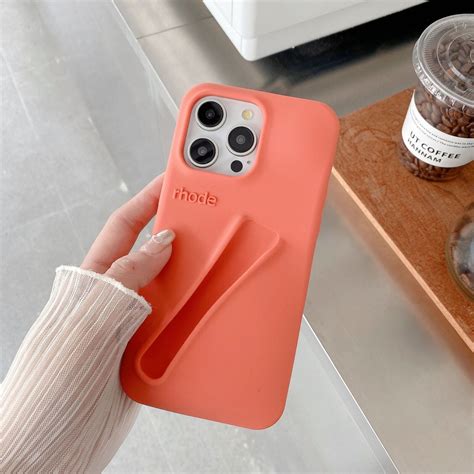 Rhode Beauty New Summer Lip Case Phone Case Trending TikTok iPhone ...