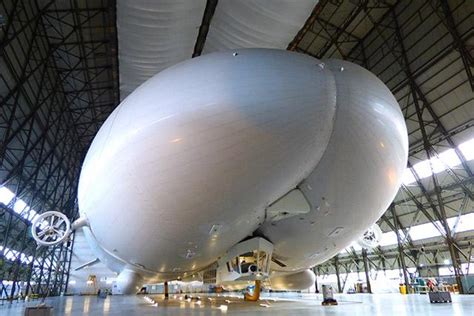 World's longest aircraft looks like ass, literally / Boing Boing