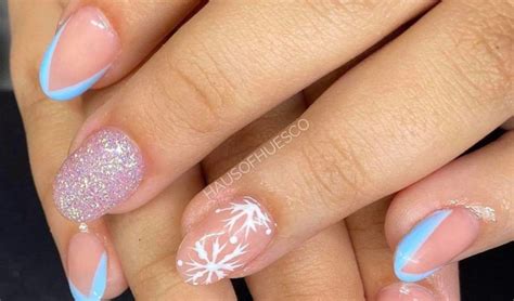 Winter French Manicure Ideas to Level Up Your Look