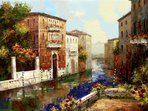Peter Bell, 1969 | Impressionist painter | Masterpiece of Art