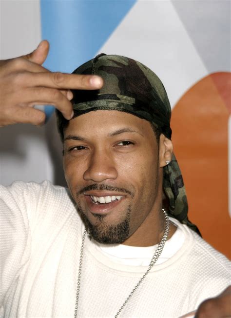 Redman - Ethnicity of Celebs | EthniCelebs.com