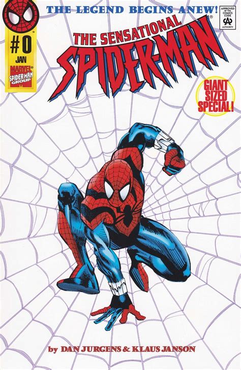 The Sensational Spider-Man (Comic Book) - TV Tropes