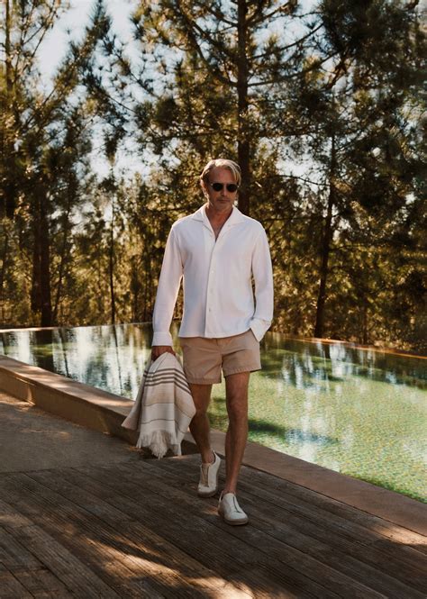 Mads Mikkelsen Fronts Zegna Spring 2024 Ad Campaign