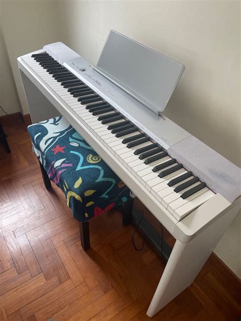 Casio Privia PX 150, Hobbies & Toys, Music & Media, Musical Instruments ...