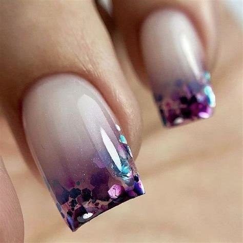 Pin van Милана Мосинцева op Маникюр | Nagels, Nagellak ontwerpen, Gelnagels