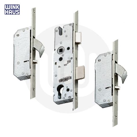 WinkHaus AV2+ 2 Hook Semi-Automatic Lock