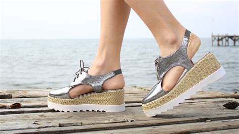 Chaussures : les 5 tendances de l’été – Mitsou Magazine