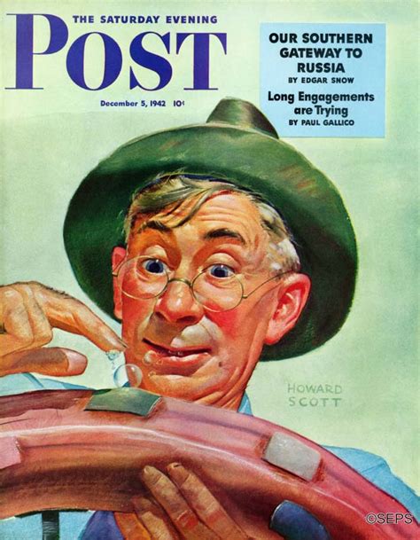 December 5, 1942 Archives | The Saturday Evening Post