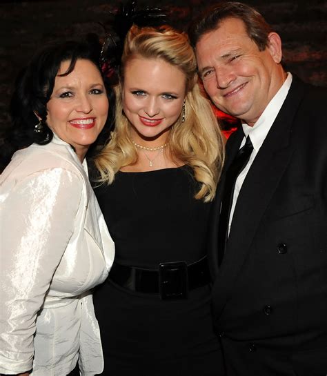 Meet Miranda Lambert: Sister, Brother Luke Lambert, Parents And