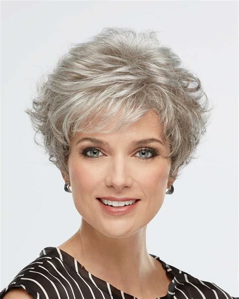 Celebrity Wig by Paula Young (P) | Hair pieces, Wavy pixie cut, Wigs